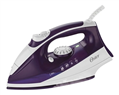 Plancha a vapor Oster GCSTSP6205 color violeta y blanco 220V